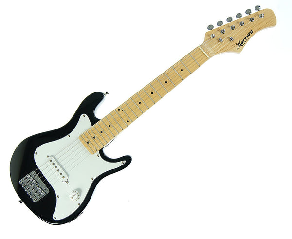 Karrera Electric Childrens Guitar Kids - Black Tristar Online