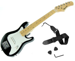 Karrera Electric Childrens Guitar Kids - Black Tristar Online