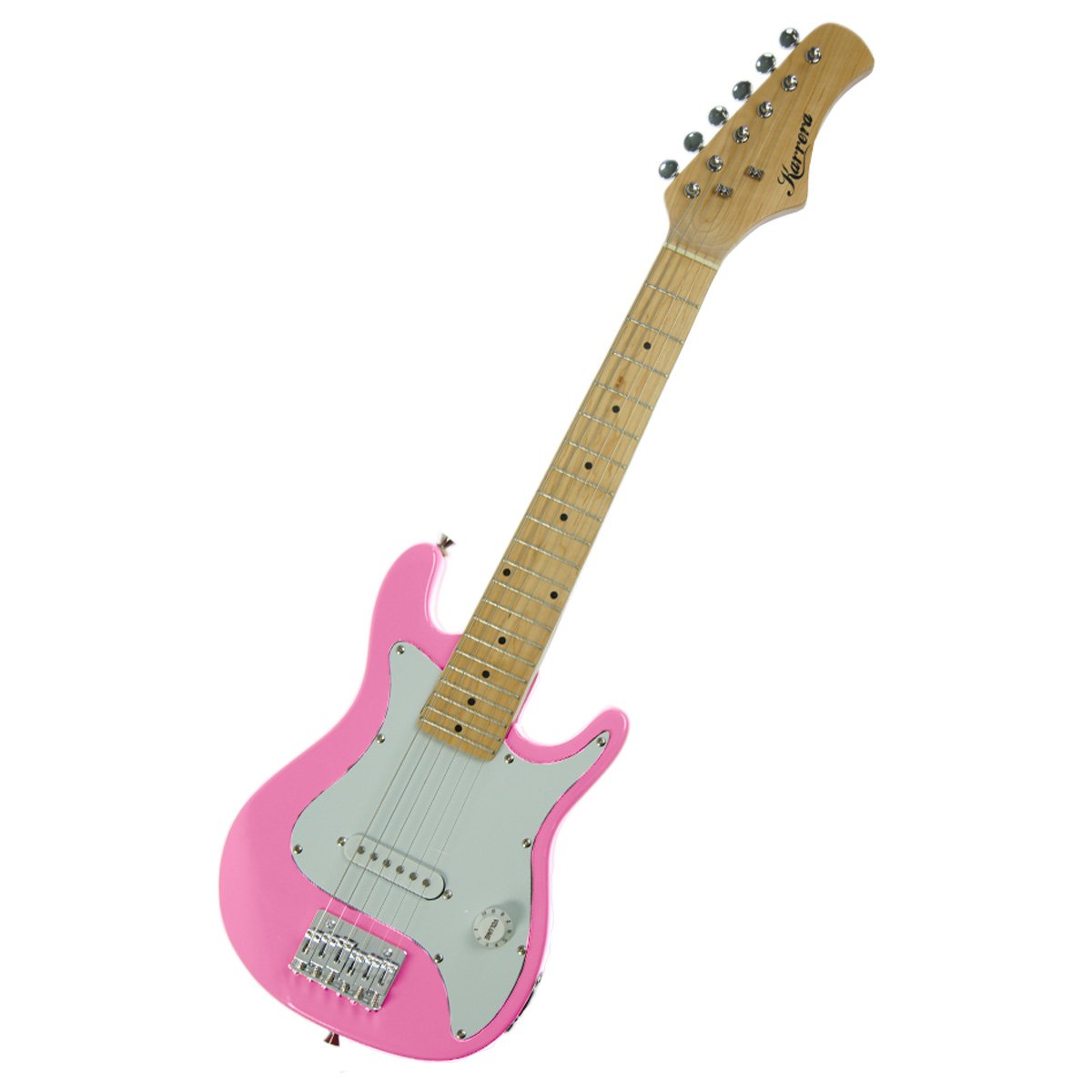 Karrera Electric Childrens Guitar Kids - Pink Tristar Online