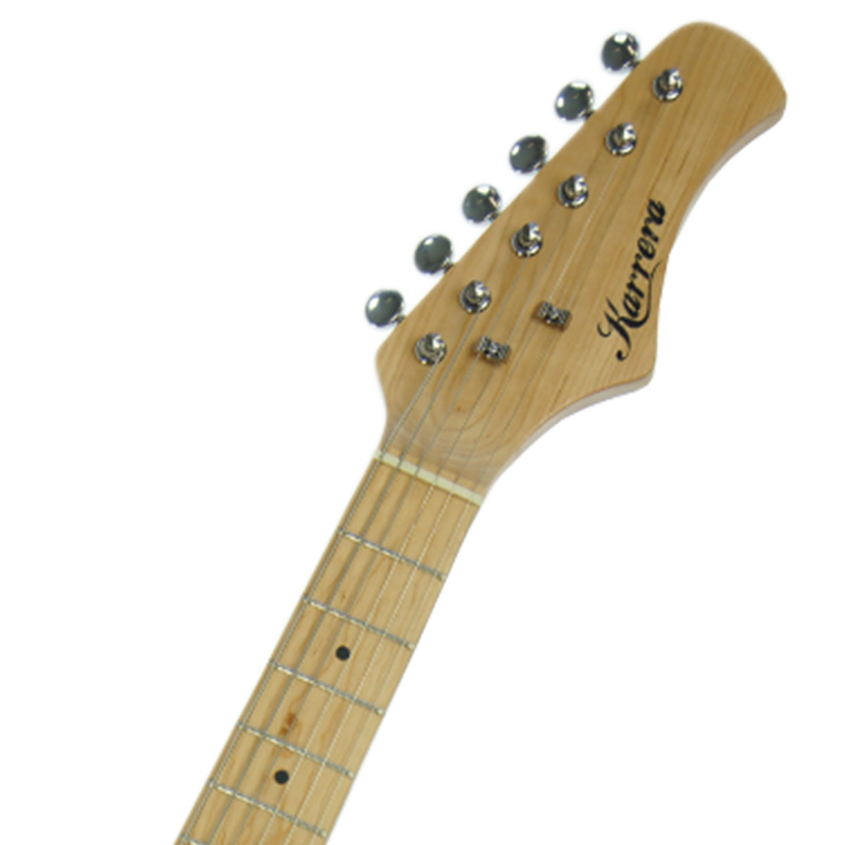 Karrera Electric Childrens Guitar Kids - Pink Tristar Online