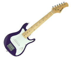 Karrera Electric Childrens Guitar Kids - Purple Tristar Online