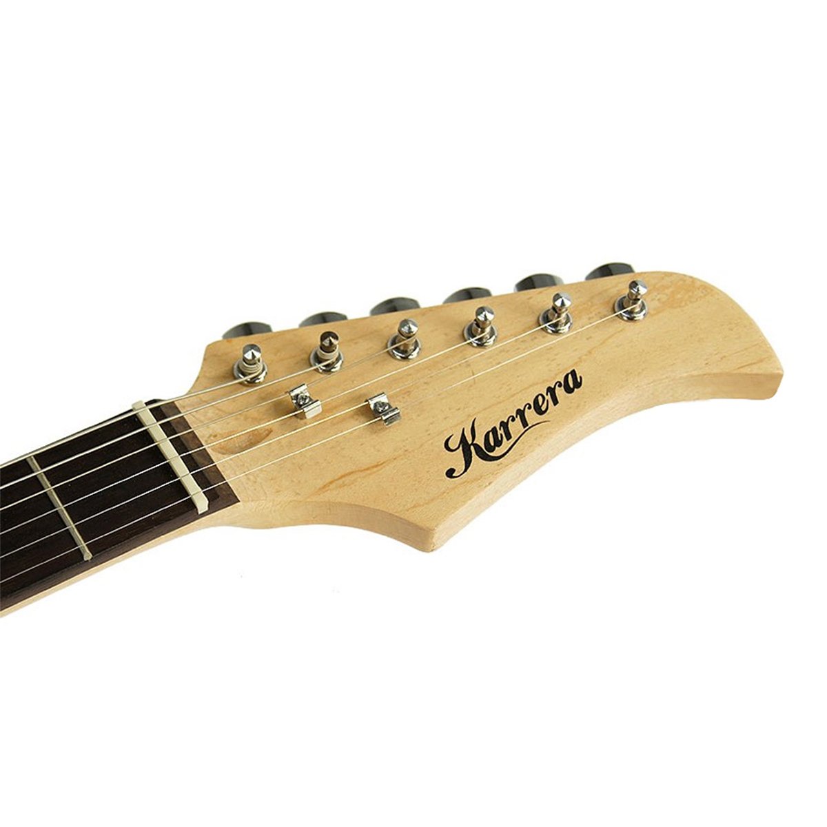 Karrera 39in Electric Guitar - Sunburst Tristar Online