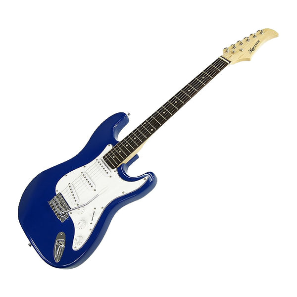 Karrera 39in Electric Guitar - Blue Tristar Online