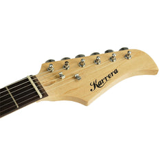 Karrera 39in Electric Guitar - Blue Tristar Online