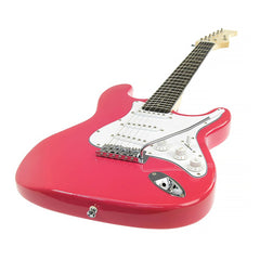 Karrera 39in Electric Guitar  - Pink Tristar Online