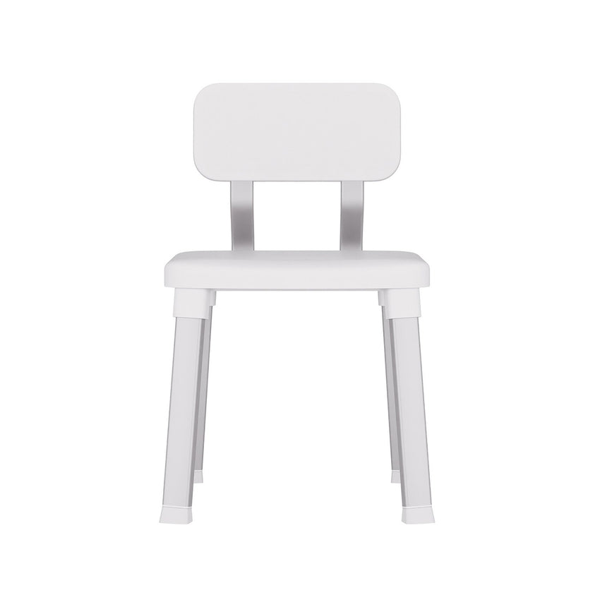 Evekare Deluxe Bathroom Chair With Back Support Tristar Online