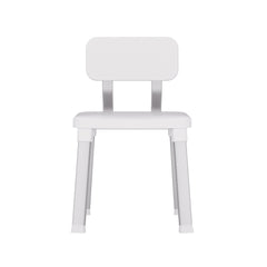 Evekare Deluxe Bathroom Chair With Back Support Tristar Online