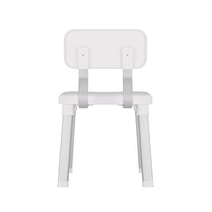 Evekare Deluxe Bathroom Chair With Back Support Tristar Online