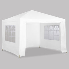 Wallaroo 3x3m Outdoor Party Wedding Event Gazebo Tent - White Tristar Online