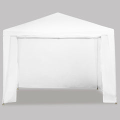 Wallaroo 3x3m Outdoor Party Wedding Event Gazebo Tent - White Tristar Online