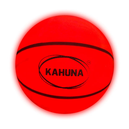 Kahuna Basketball L.e.d Glow Light Up Trampoline Ball Tristar Online