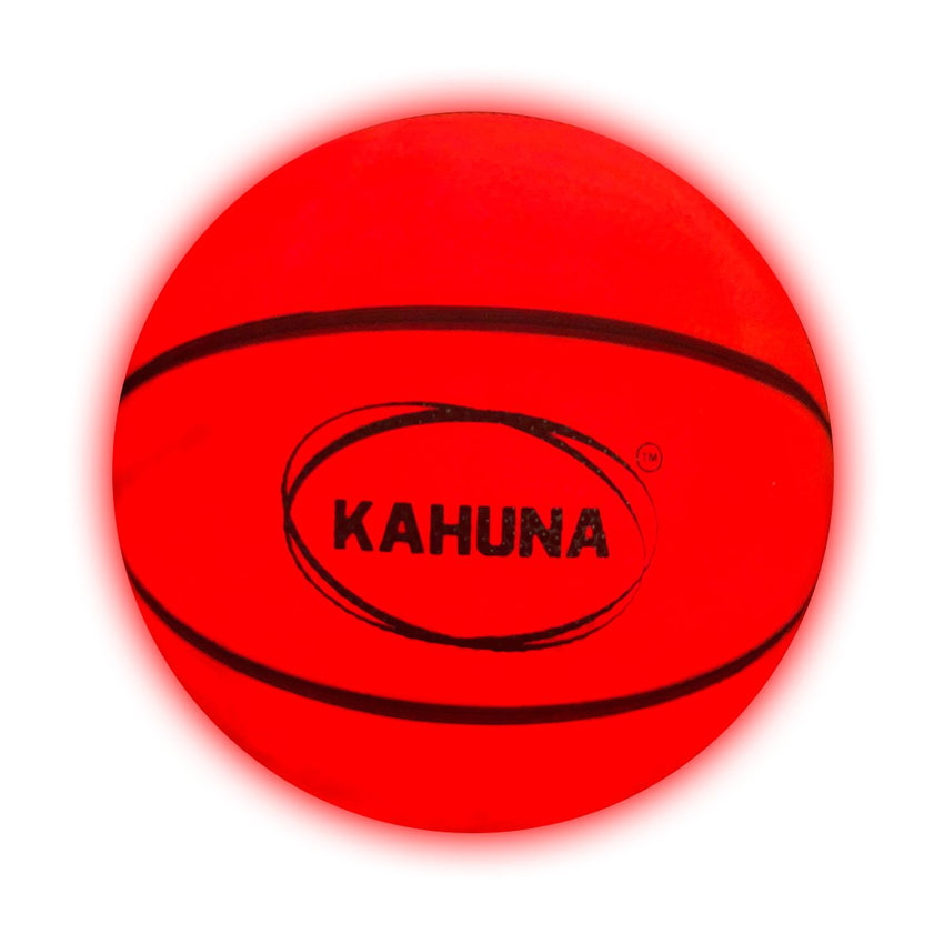 Kahuna Basketball L.e.d Glow Light Up Trampoline Ball Tristar Online