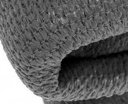 Wallaroo Rectangular Shade Sail 4m x 5m - Grey Tristar Online