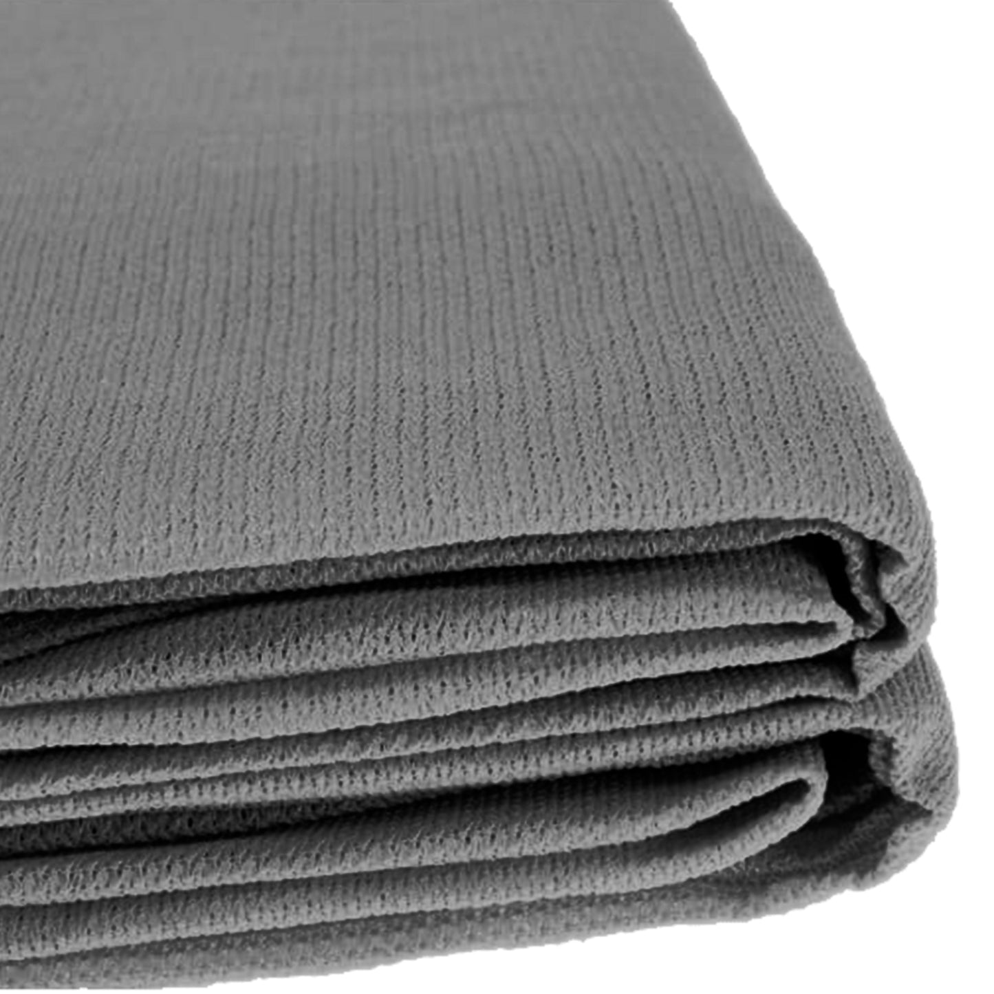 Wallaroo Outdoor Sun Shade Sail Canopy Grey Triangle 7 x 7 x 7M Tristar Online