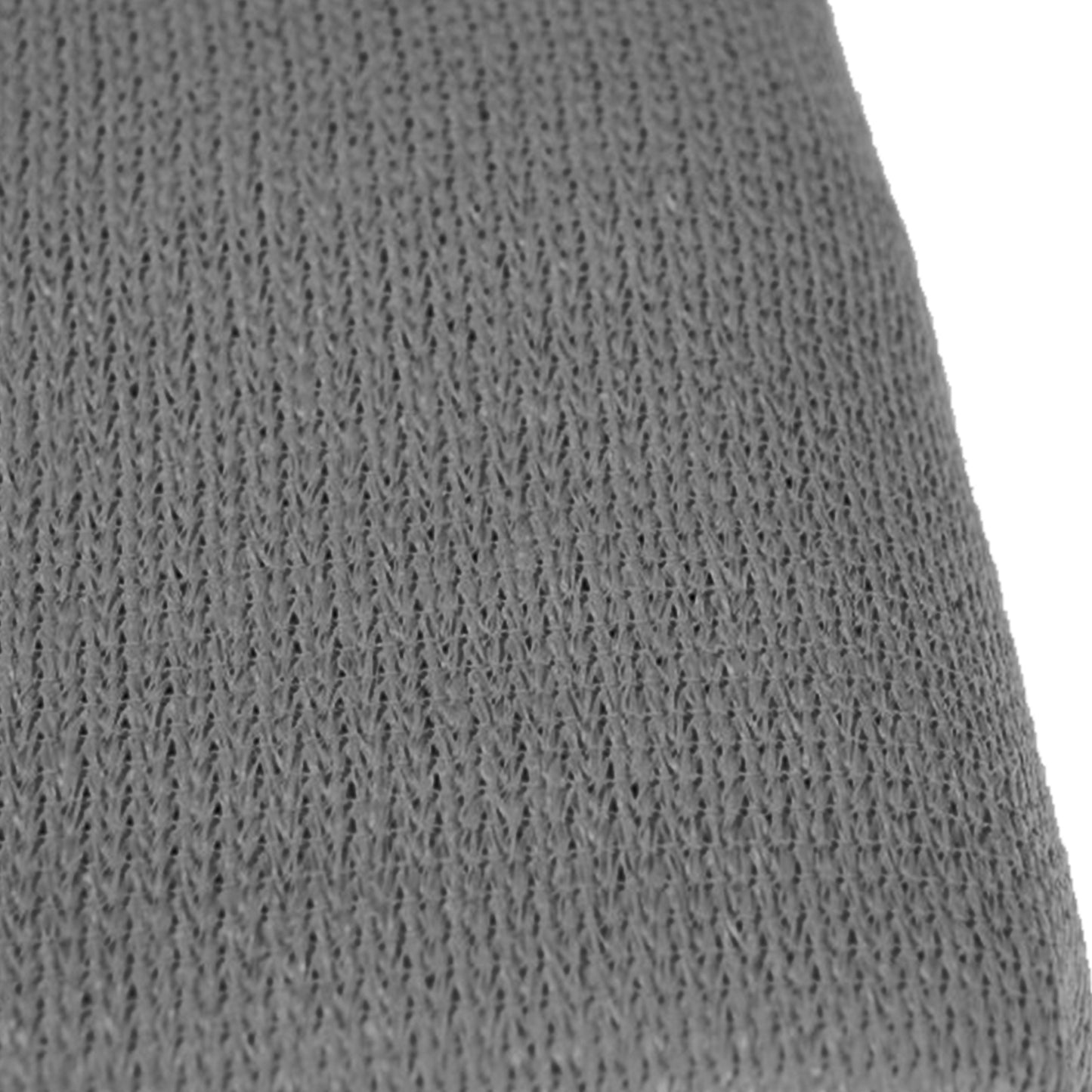 Wallaroo Outdoor Sun Shade Sail Canopy Grey Triangle 7 x 7 x 7M Tristar Online