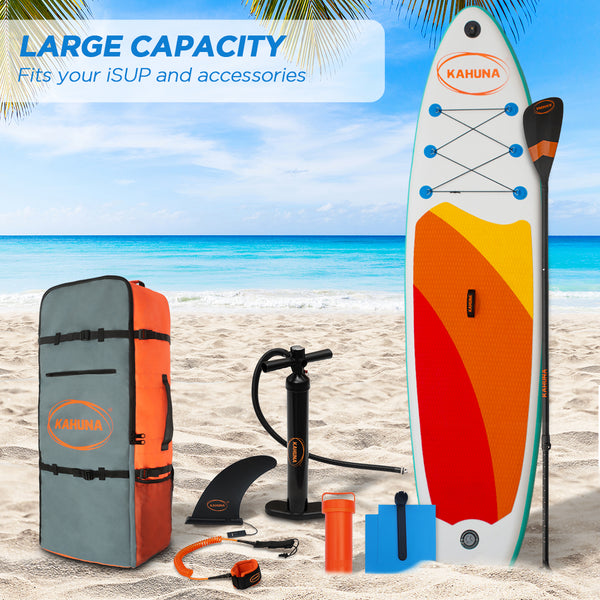 Kahuna Hana Travel Bag for Inflatable Stand Up Paddle iSUP Boards Tristar Online