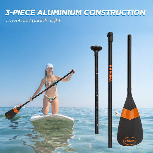 Kahuna Hana Adjustable Paddle for Stand Up Paddle Boards Tristar Online