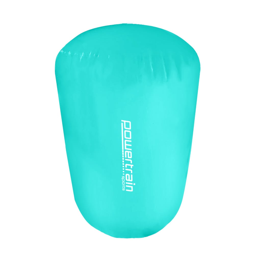 Powertrain Sports Inflatable Gymnastics Air Barrel Exercise Roller 120 x 75cm - Green Tristar Online