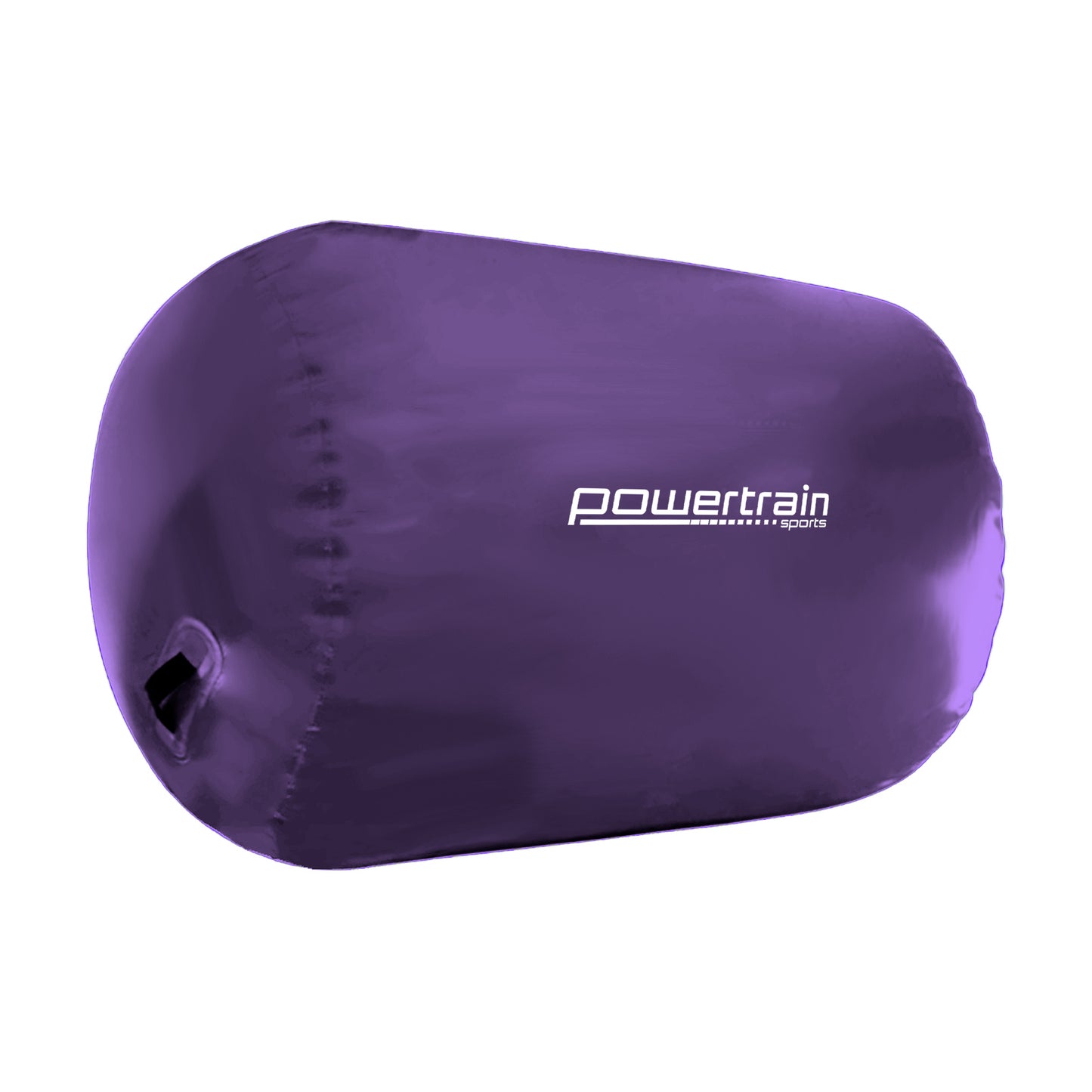 Powertrain Sports Inflatable Air Exercise Roller Gymnastics Gym Barrel 120 x 75cm Purple Tristar Online
