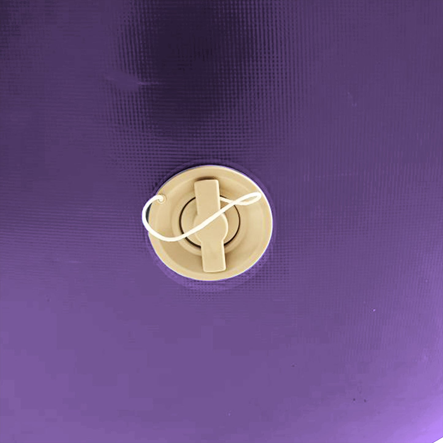 Powertrain Sports Inflatable Air Exercise Roller Gymnastics Gym Barrel 120 x 75cm Purple Tristar Online