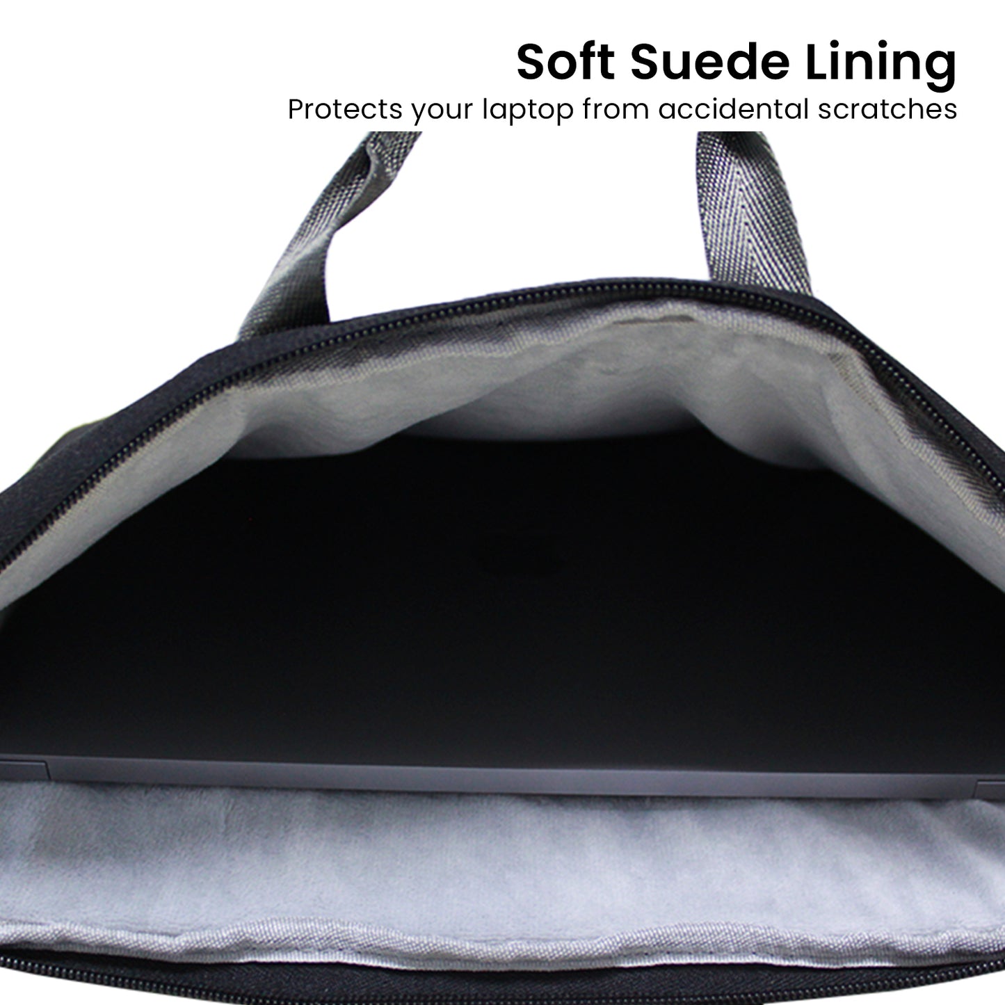 Klika 15.6” Water-Resistant Laptop Sleeve Bag Tristar Online