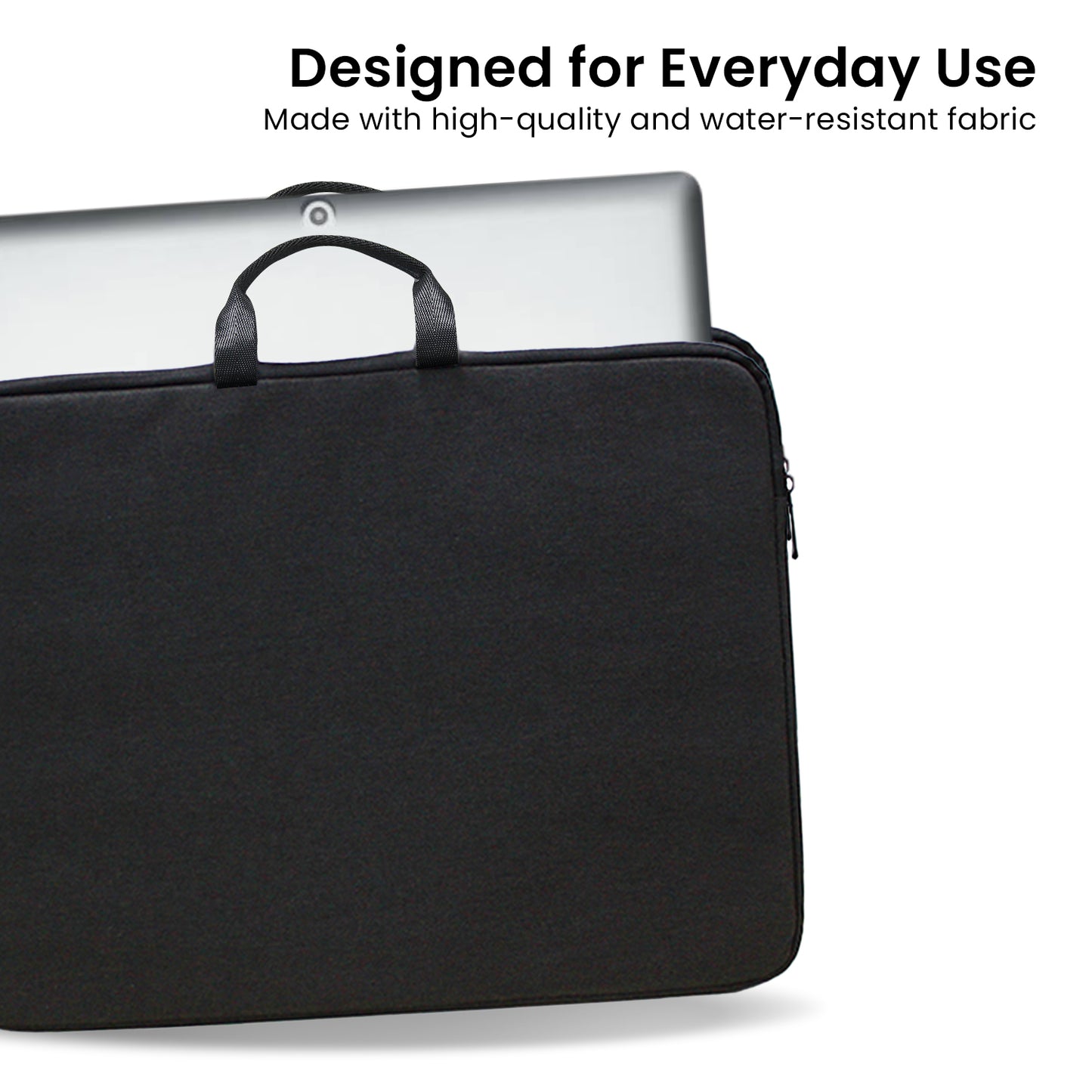 Klika 15.6” Water-Resistant Laptop Sleeve Bag Tristar Online