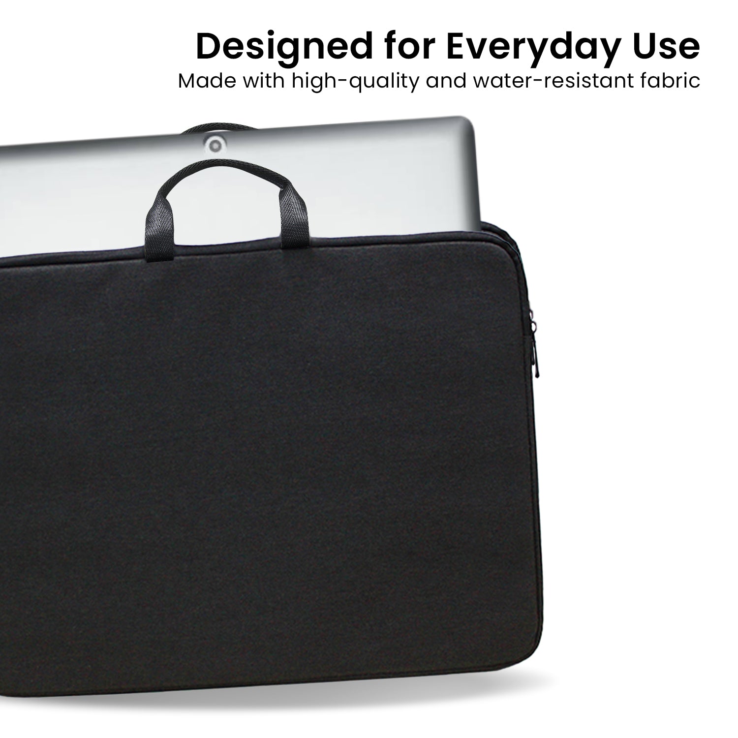 Klika 15.6” Water-Resistant Laptop Sleeve Bag Tristar Online