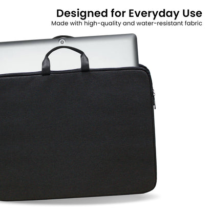 Klika 15.6” Water-Resistant Laptop Sleeve Bag Tristar Online