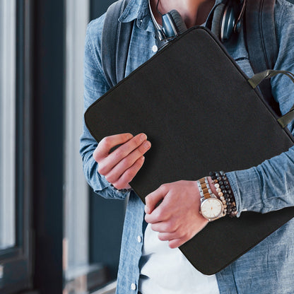 Klika 15.6” Water-Resistant Laptop Sleeve Bag Tristar Online