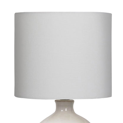 Sarantino Ceramic Table Lamp In Cream Tristar Online