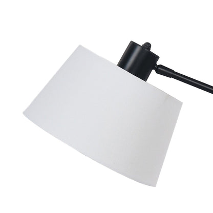 Sarantino Adjustable Metal Table Lamp In Black Tristar Online