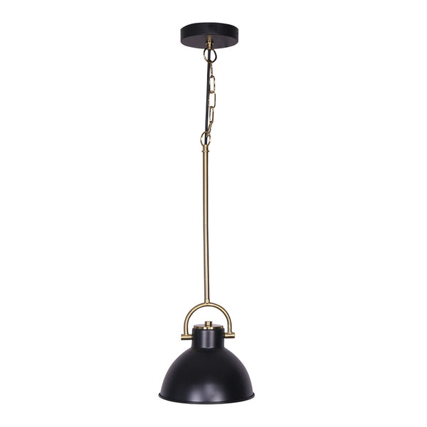 Sarantino Black and Gold Pendant Light Tristar Online