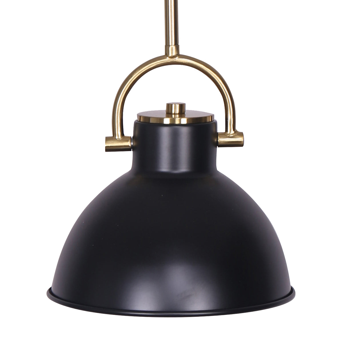 Sarantino Black and Gold Pendant Light Tristar Online