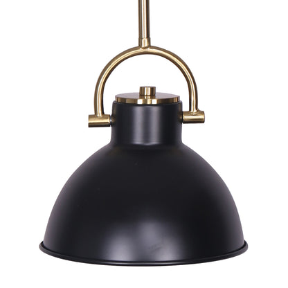 Sarantino Black and Gold Pendant Light Tristar Online