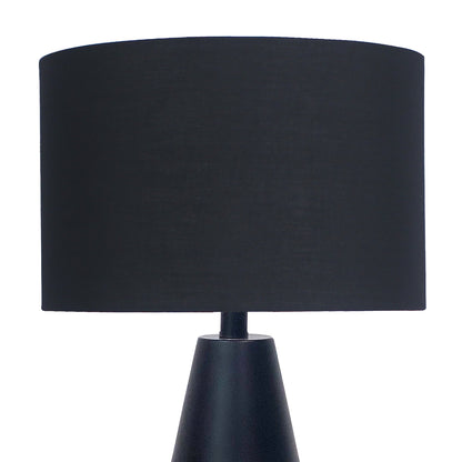 Sarantino Metal Table Lamp in Black and Gold Tristar Online