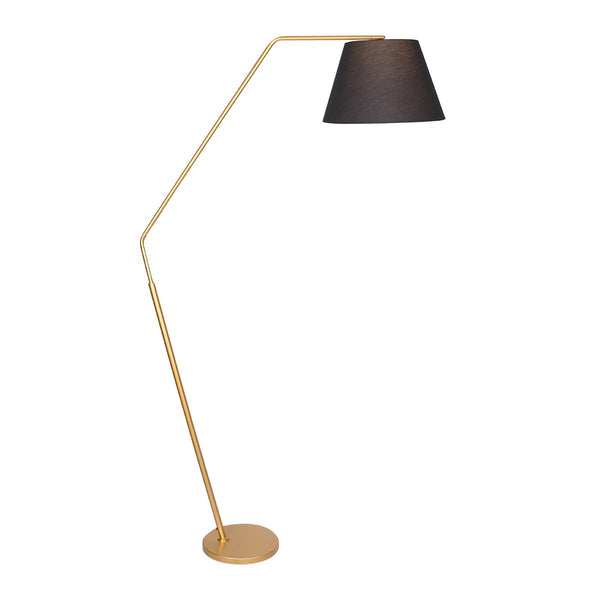 Sarantino Arc Floor Lamp with Empire Shade Tristar Online