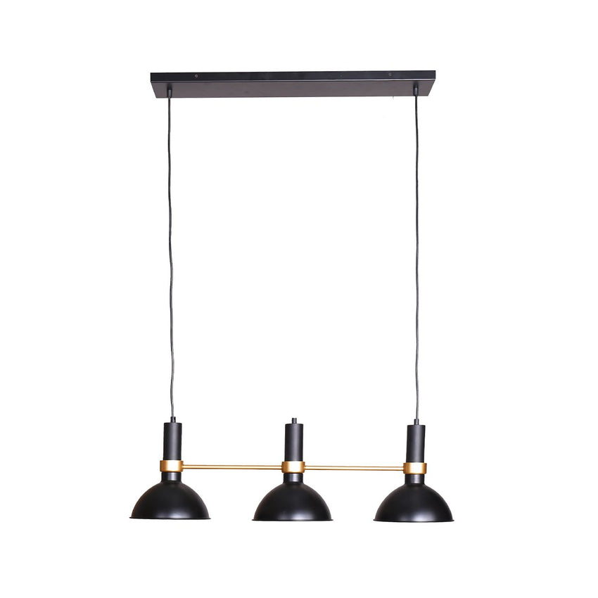 Sarantino 3-Light Hanging Pendant Lamp Tristar Online