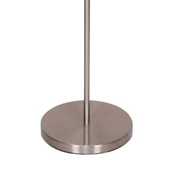 Sarantino Nickel Metal Arc Floor Lamp Tristar Online