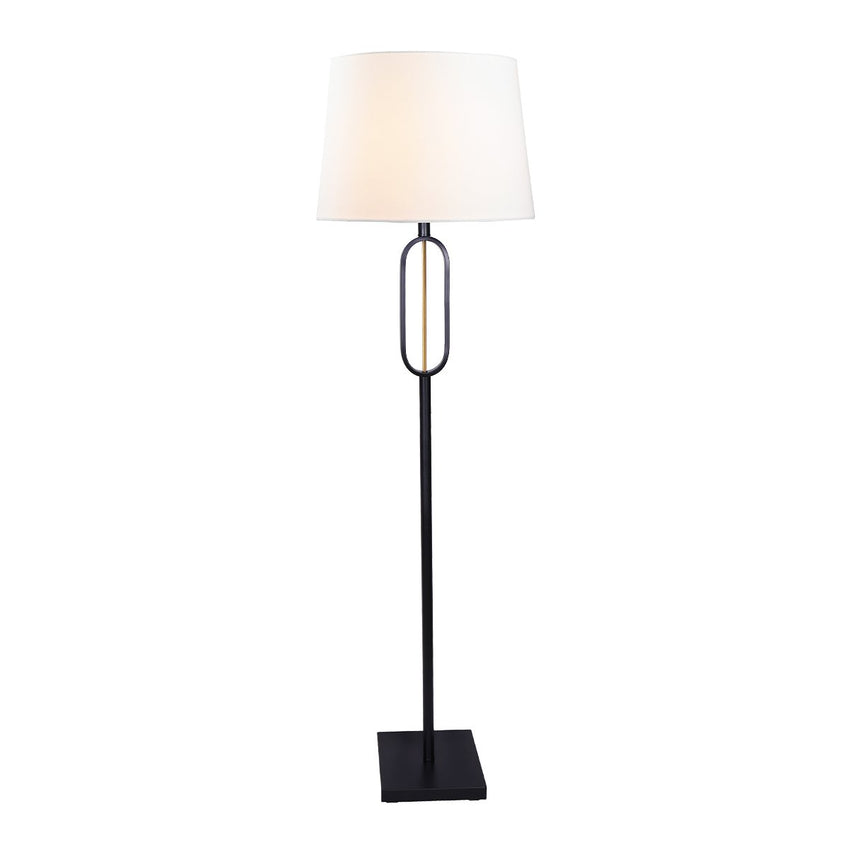 Sarantino Classic Floor Lamp with Empire Shade Tristar Online