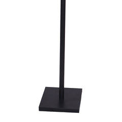 Sarantino LED Metal Floor Lamp with 2 Lights in Brushed Gold and Black Finish Tristar Online