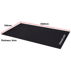 Powertrain 1.5m Exercise Equipment Mat Tristar Online