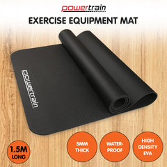 Powertrain 1.5m Exercise Equipment Mat Tristar Online