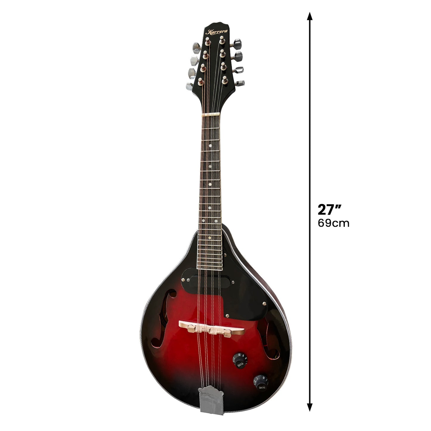 Karrera 8-String Electric Mandolin Tristar Online