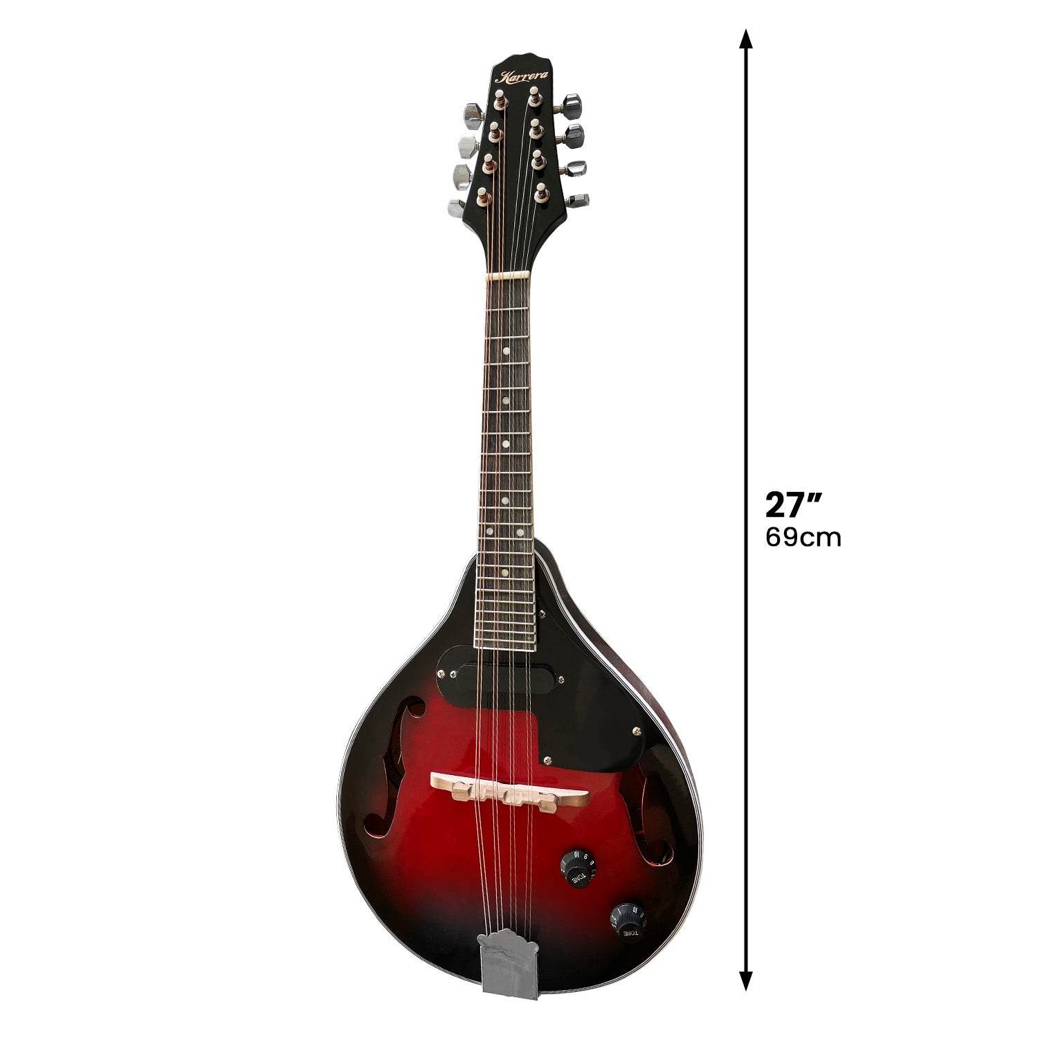 Karrera 8-String Electric Mandolin Tristar Online
