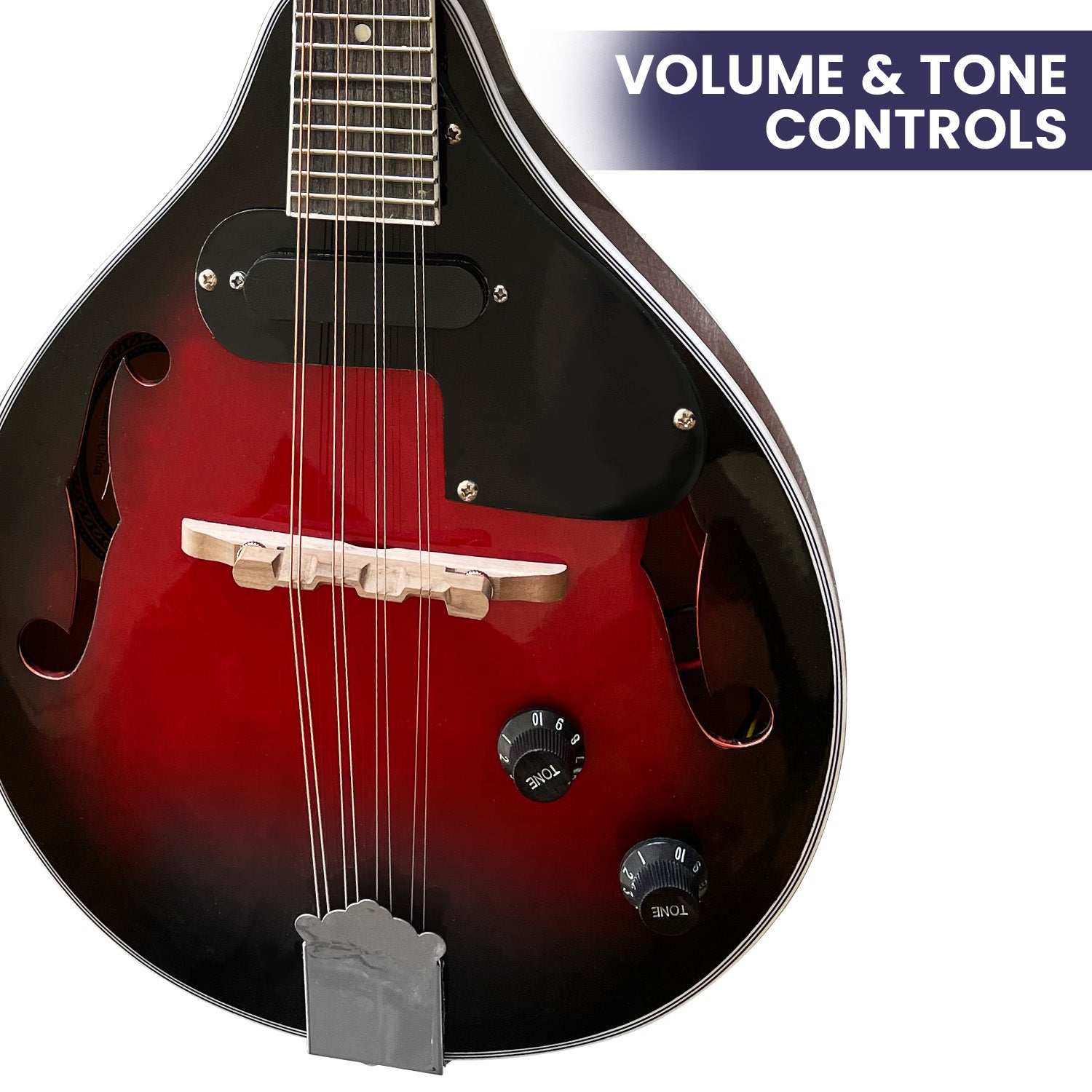 Karrera 8-String Electric Mandolin Tristar Online