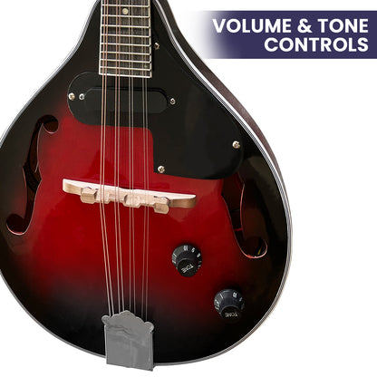 Karrera 8-String Electric Mandolin Tristar Online