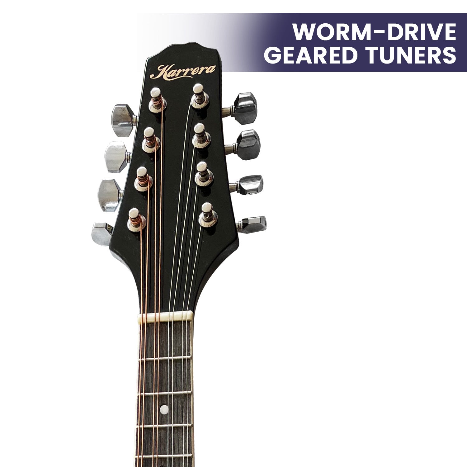 Karrera 8-String Electric Mandolin Tristar Online