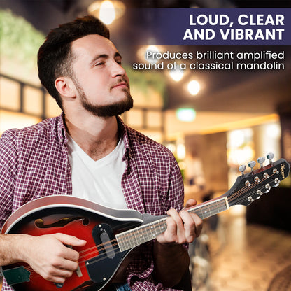 Karrera 8-String Electric Mandolin Tristar Online