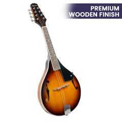 Karrera Traditional Mandolin - Sunburst Tristar Online