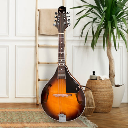 Karrera Traditional Mandolin - Sunburst Tristar Online
